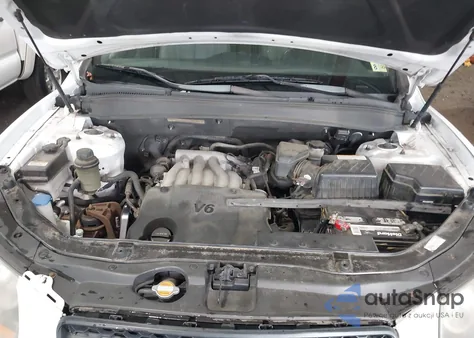 2008 Hyundai Santa Fe Gls z USA, uszkodzony, nr VIN 5NMSG13D88H199545